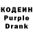 Кодеиновый сироп Lean Purple Drank Kara Schmit